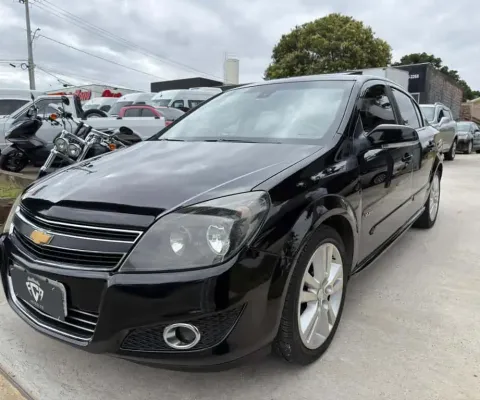 Chevrolet vectra sedan elite 2.0 4p aut 2010