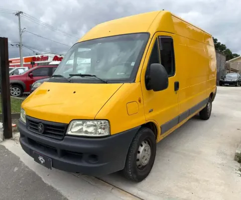 Peugeot boxer furgao 350- 4p 2012