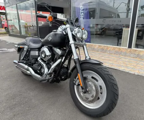 Harley-davidson fxdf fat bob 2013