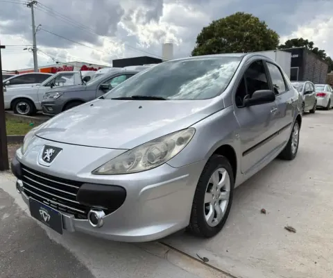 Peugeot peugeot 307sd pres pk 2007