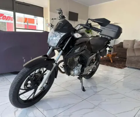 Honda cg 160 fan 2023