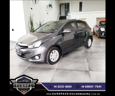 Hyundai HB20 1.6 COMFORT PLUS 16V FLEX 4P MANUAL