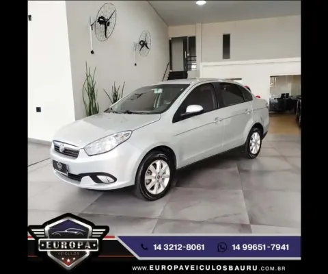 Fiat GRAND SIENA 1.4 MPI ATTRACTIVE 8V FLEX 4P MANUAL