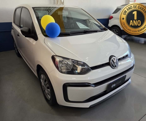 Volkswagen Up 2018 1.0 mpi take up 12v flex 4p manual