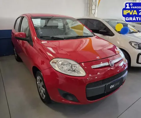 Fiat Palio 2016 1.0 mpi attractive 8v flex 4p manual
