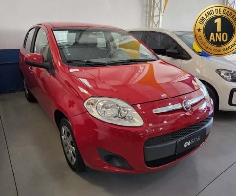 Fiat Palio 2016 1.0 mpi attractive 8v flex 4p manual