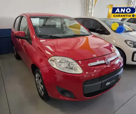 Fiat Palio 2016 1.0 mpi attractive 8v flex 4p manual