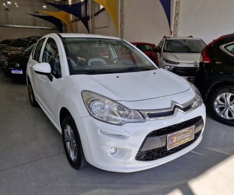 Citroen C3 2017 1.2 attraction 12v flex 4p manual