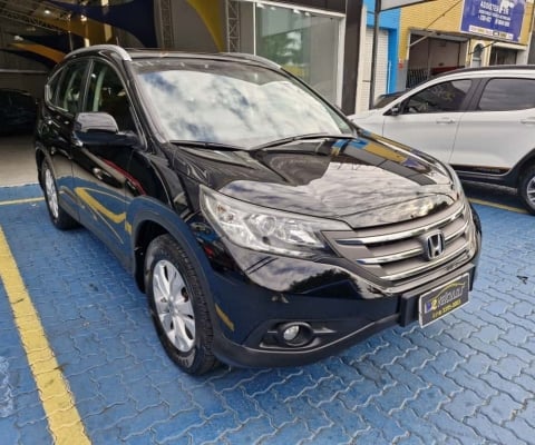 Honda Crv 2013 2.0 exl 4x2 16v flex 4p automático