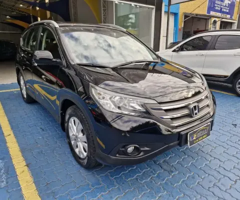 Honda Crv 2013 2.0 exl 4x2 16v flex 4p automático