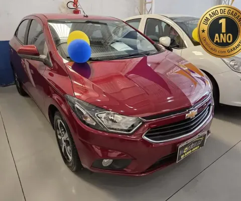 Chevrolet Onix 2017 1.4 mpfi ltz 8v flex 4p manual