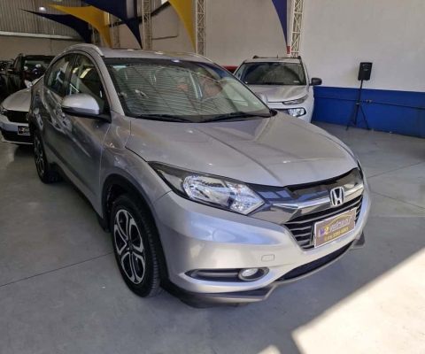 Honda Hr-v 2017 1.8 16v flex ex 4p automático