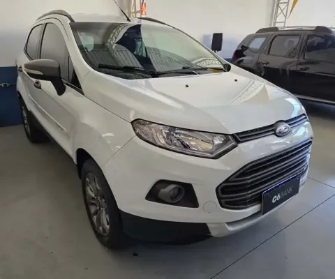 Ford Ecosport 2015 1.6 freestyle 16v flex 4p manual