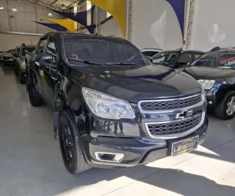 Chevrolet S10 2014 2.4 lt 4x2 cd 8v flex 4p manual