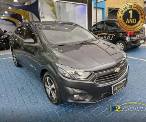 Chevrolet Prisma 2019 1.4 mpfi ltz 8v flex 4p manual