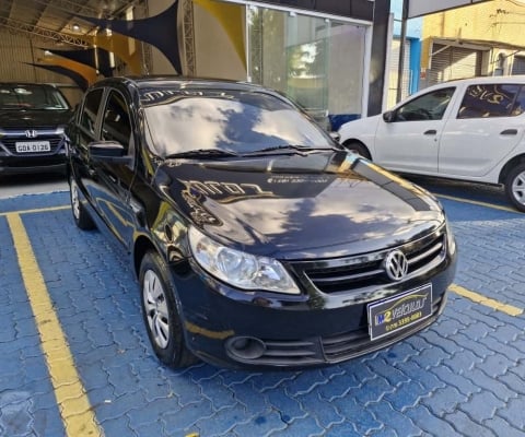 Volkswagen Voyage 2010 1.6 mi trend 8v flex 4p manual