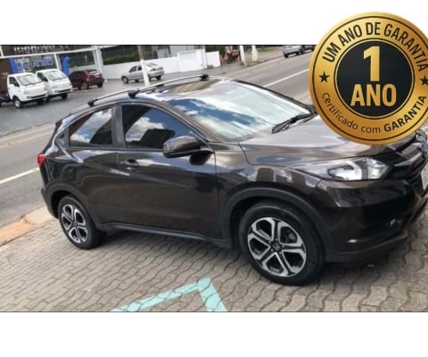 Honda Hr-v 2018 1.8 16v flex ex 4p automático