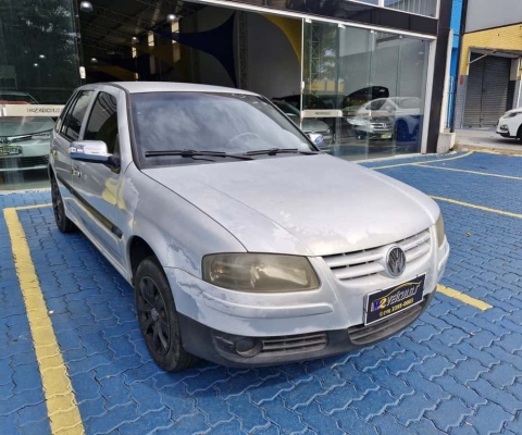 Volkswagen Gol 2008 1.0 mi 8v flex 4p manual g.iv