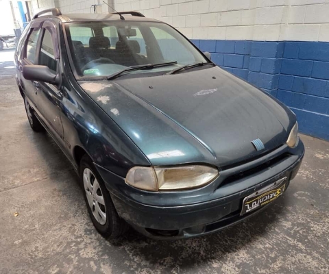 Fiat Palio 1998 1.6 mpi stile weekend 16v gasolina 4p manual
