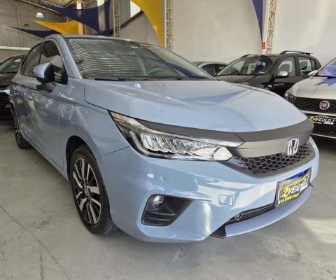 Honda City 2024 1.5 i-vtec flex hatch touring cvt