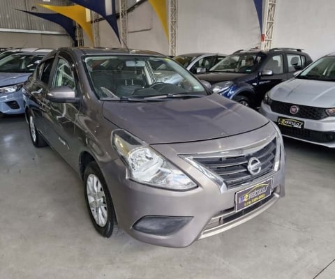 Nissan Versa 2020 1.6 16v flexstart sv 4p manual