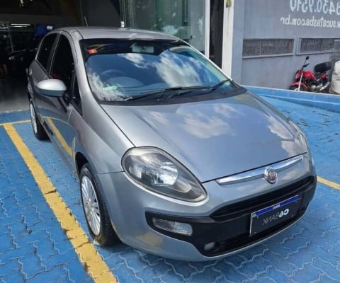 Fiat Punto 2014 1.4 attractive 8v flex 4p manual