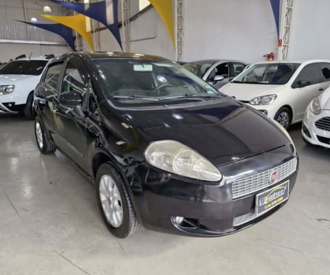 Fiat Punto 2009 1.4 elx 8v flex 4p manual