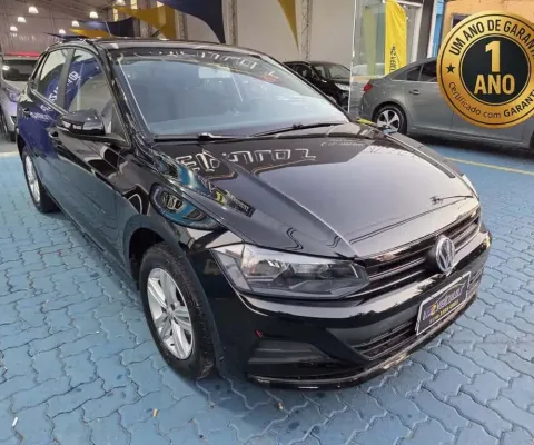 Volkswagen Polo 2020 1.0 mpi total flex manual