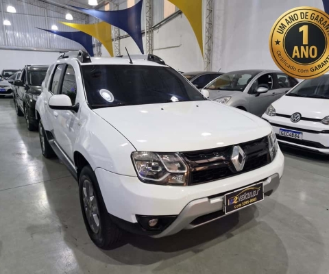 Renault Duster 2019 1.6 16v sce flex dynamique manual