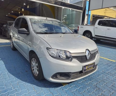 Renault Logan 2014 1.0 expression 16v flex 4p manual
