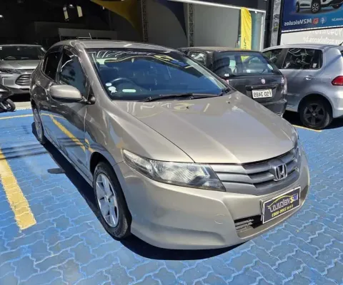 Honda City 2011 1.5 dx 16v flex 4p manual