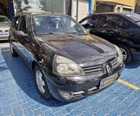 Renault Clio 2009 1.0 campus 16v flex 4p manual
