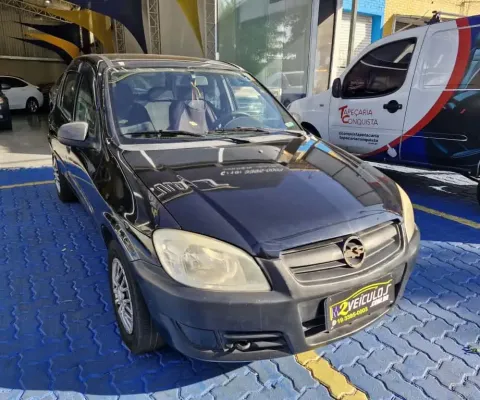 Chevrolet Celta 2007 1.0 mpfi life 8v flex 4p manual