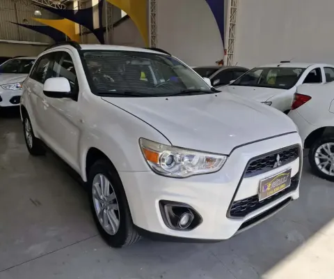 Mitsubishi Asx 2013 2.0 4x2 16v gasolina 4p automático