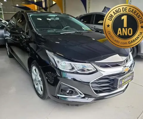 Chevrolet Cruze 2020 1.4 turbo lt 16v flex 4p automático