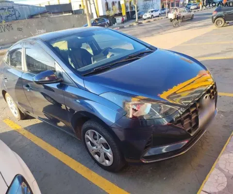 Hyundai Hb20s 2021 1.0 12v flex vision manual