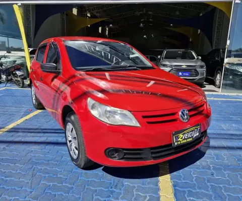 Volkswagen Gol 2009 1.0 mi 8v flex 4p manual g.v