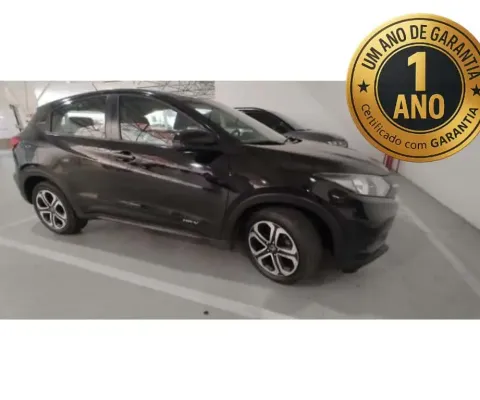 Honda Hr-v 2016 1.8 16v flex lx 4p automático