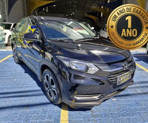 Honda Hr-v 2016 1.8 16v flex lx 4p automático