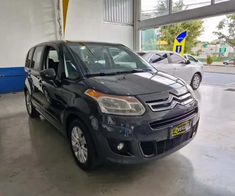 Citroen C3 picasso 2012 1.6 flex gl manual