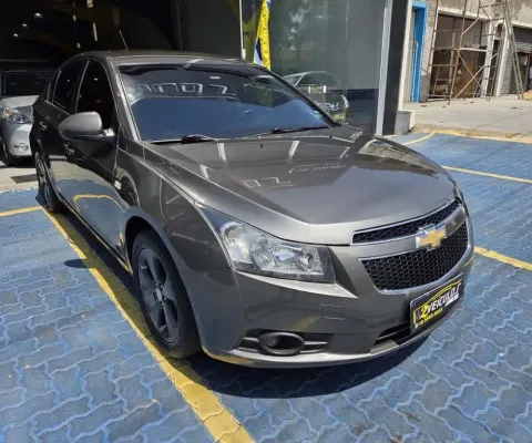 Chevrolet Cruze 2012 1.8 lt 16v flex 4p automático