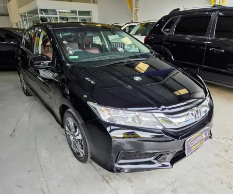 Honda City 2017 1.5 lx 16v flex 4p automático