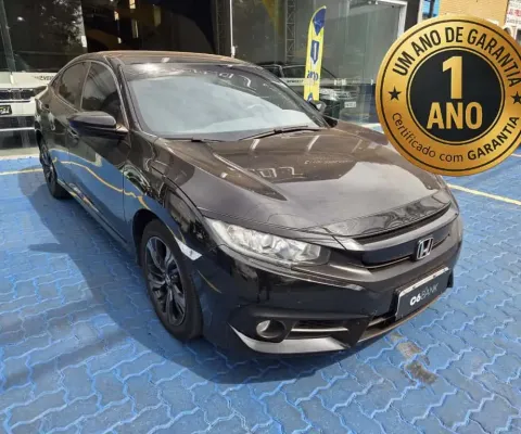 Honda Civic 2018 2.0 16v flexone sport 4p cvt