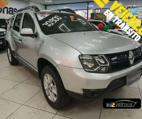Renault Duster 2019 1.6 16v sce flex expression x-tronic