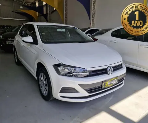 Volkswagen Polo 2021 1.0 mpi total flex manual
