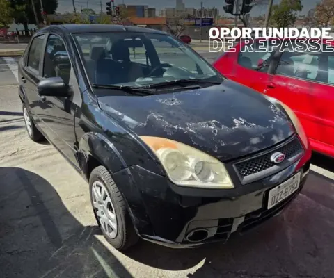 Ford Fiesta 2008 1.6 mpi sedan 8v flex 4p manual