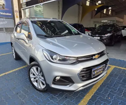 Chevrolet Tracker 2017 1.4 16v turbo flex ltz automático