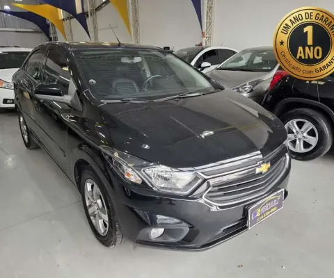 Chevrolet Prisma 2017 1.4 mpfi ltz 8v flex 4p automático