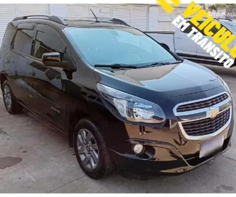 Chevrolet Spin 2017 1.8 advantage 8v flex 4p automático