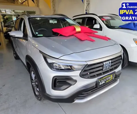 Fiat Pulse 2023 1.0 turbo 200 flex audace cvt